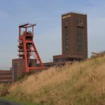 Die Zeche Nordstern in Gelsenkirchen-Horst war 1857 die nördlichste Zeche des schwarzen Reviers.