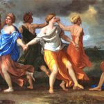 Nicolas Poussin Tanz des Lebens