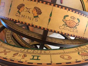 Stundenastrologie Ausbildung