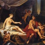 Partnersuchbild im Horoskop