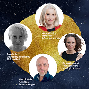 Round Table zu Pluto Opposition Jupiter
