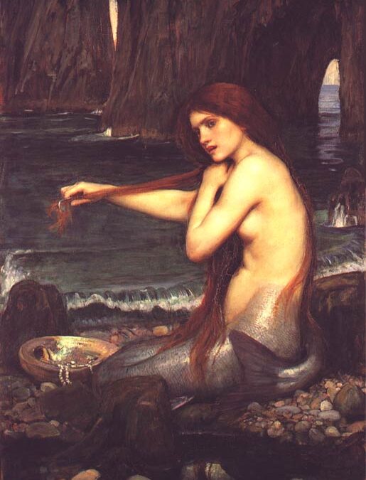 Über die Wasserhäuser