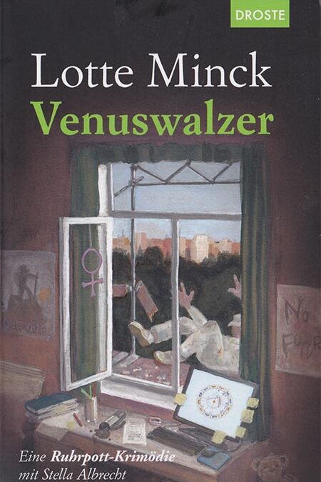 Lotte Minck liest in Mülheim